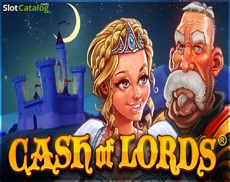 Slot Cash Of Lords